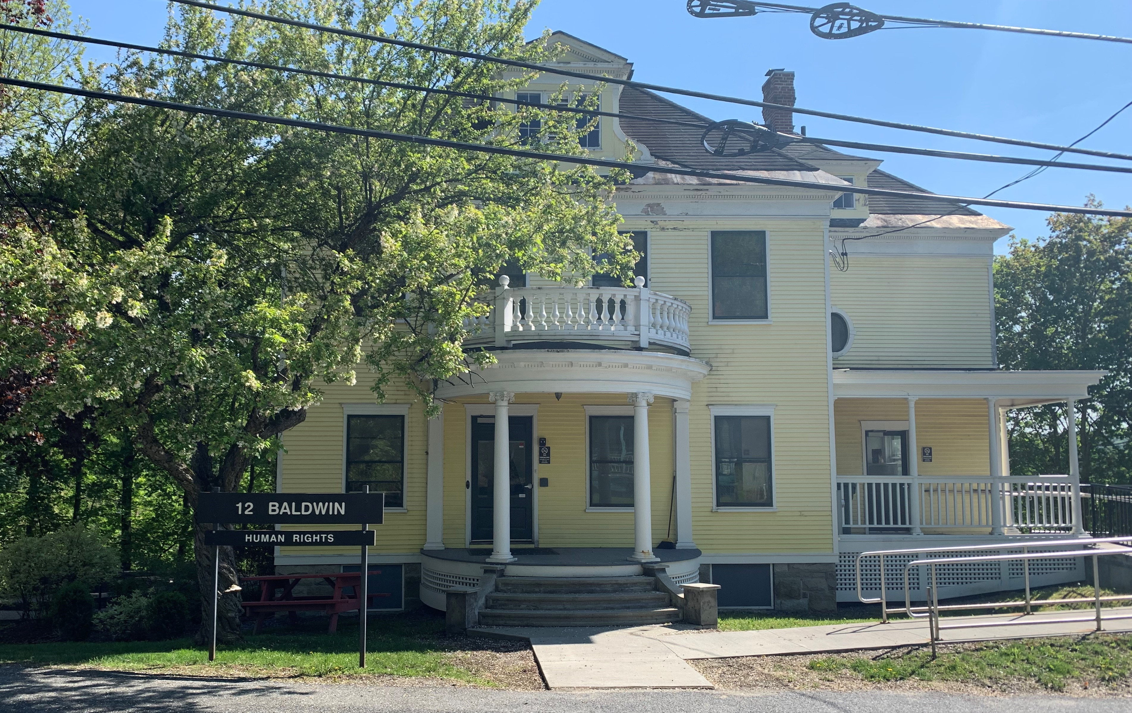 Image of the building at 12 Baldwin Street in Montpelier.